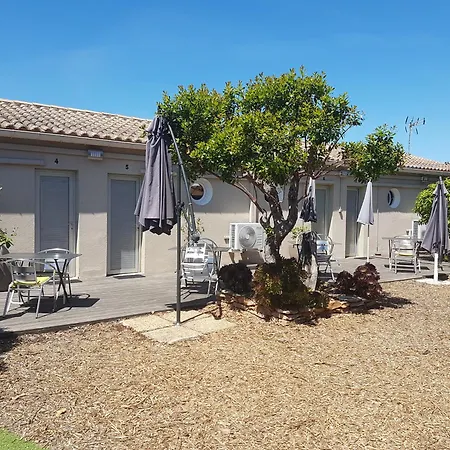 Climatise Ile Naturiste Du Levant Lägenhet Hyères