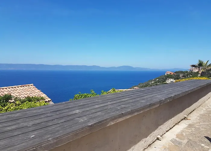 شقة Climatise Ile Naturiste Du Levant *