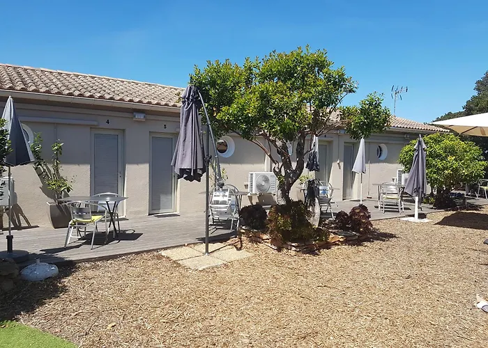 Climatise Ile Naturiste Du Levant شقة Hyères