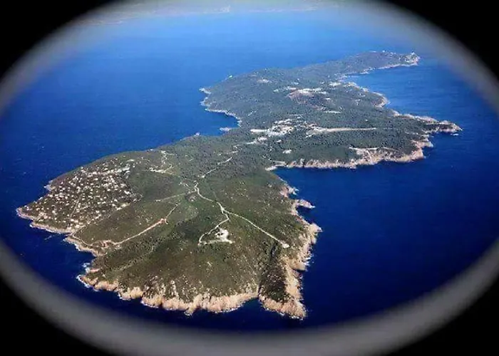 Climatise Ile Naturiste Du Levant شقة Hyères