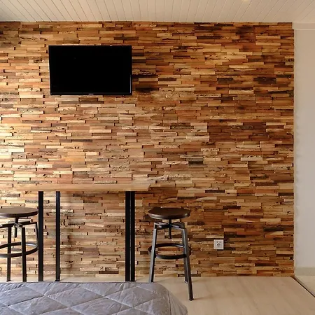 Climatise Ile Naturiste Du Levant Διαμέρισμα *