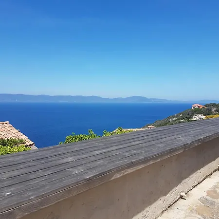Lägenhet Climatise Ile Naturiste Du Levant *