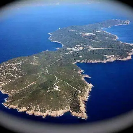 Climatise Ile Naturiste Du Levant Διαμέρισμα Ιέρ